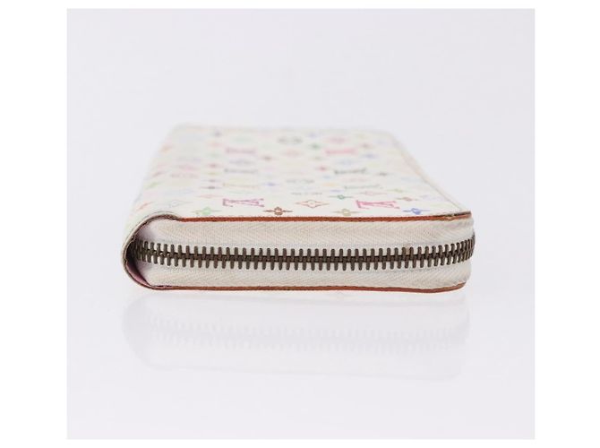 Zippy Wallet Louis Vuitton NM Monogram Multicolor Canvas Mehrfarben - Ansicht 3
