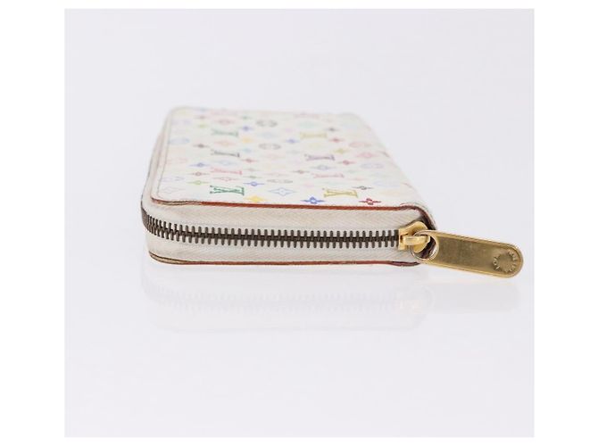 Zippy Wallet Louis Vuitton NM Monogram Multicolor Canvas Mehrfarben - Ansicht 4