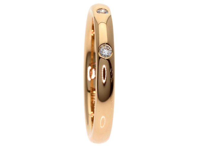 Van Cleef & Arpels Tendrement 3P Diamond Ring - Ansicht 3
