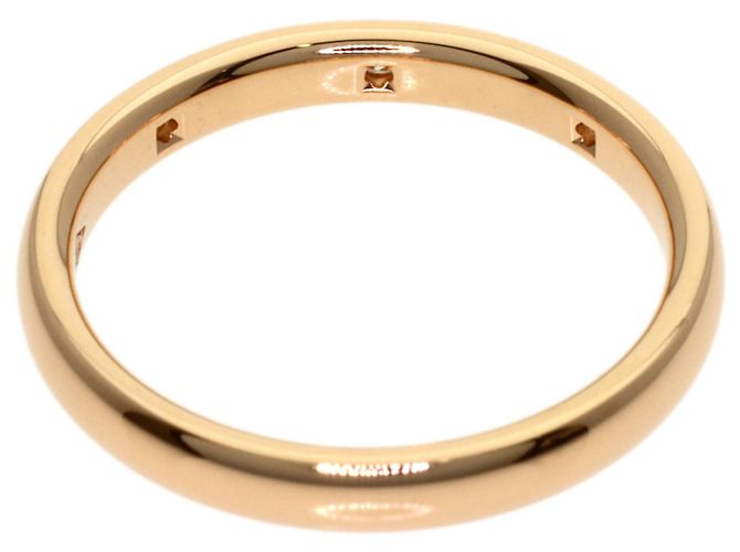 Van Cleef & Arpels Tendrement 3P Diamond Ring - Ansicht 4