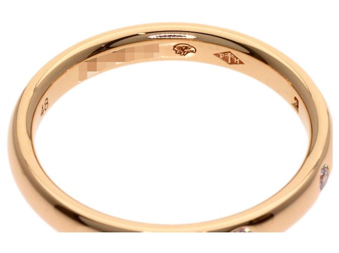 Van Cleef & Arpels Tendrement 3P Diamond Ring - Ansicht 5