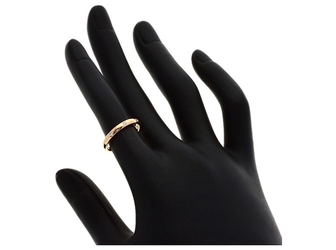 Van Cleef & Arpels Tendrement 3P Diamond Ring - Ansicht 7