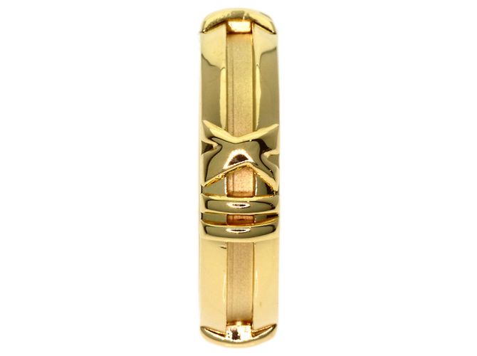 Anello Atlas di Tiffany & Co. in oro giallo - vista 3