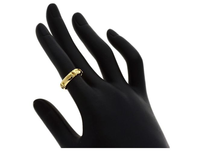 Anello Atlas di Tiffany & Co. in oro giallo - vista 6