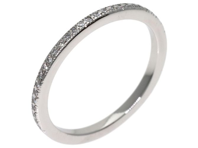 Tiffany & Co. Half Eternity Diamantring - Ansicht 2
