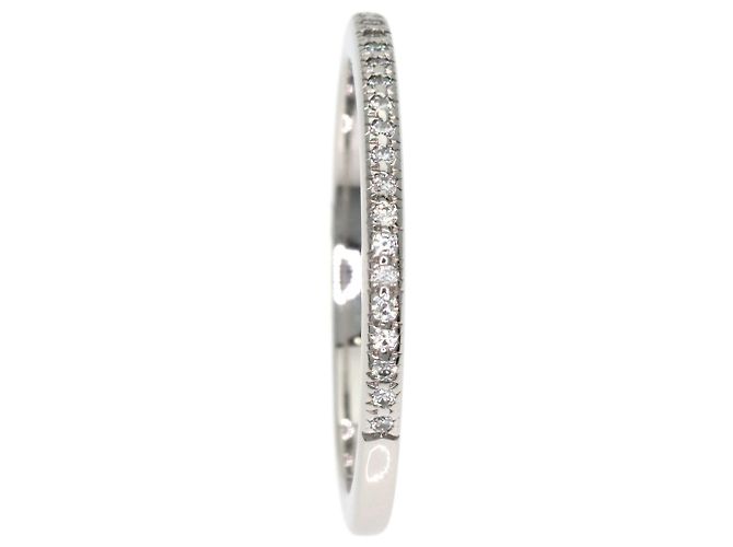 Tiffany & Co. Half Eternity Diamantring - Ansicht 3