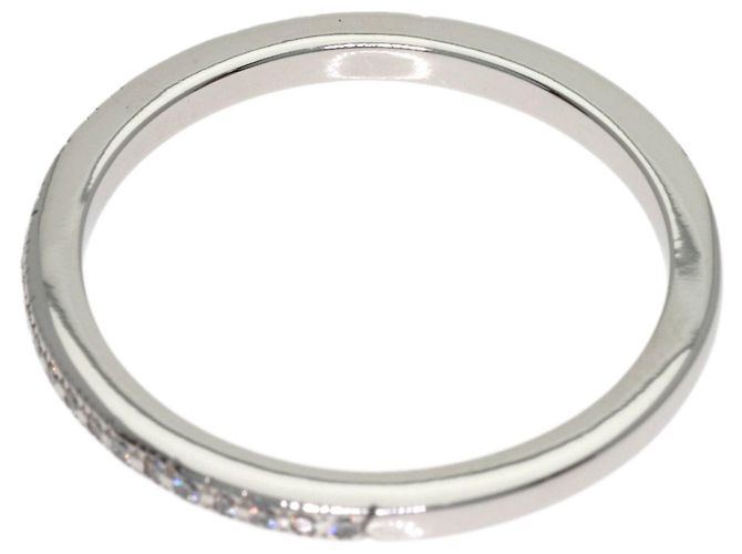 Tiffany & Co. Half Eternity Diamantring - Ansicht 4