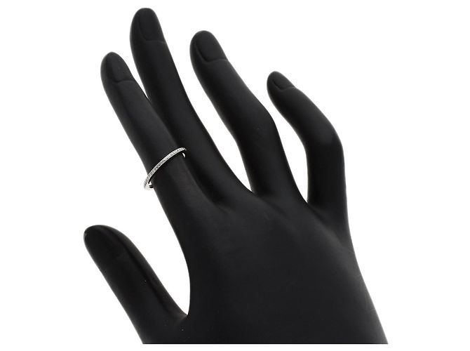 Tiffany & Co. Half Eternity Diamantring - Ansicht 6