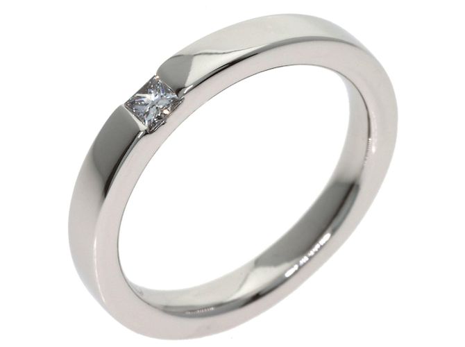 Harry Winston Princess Cut Ringband - Ansicht 2
