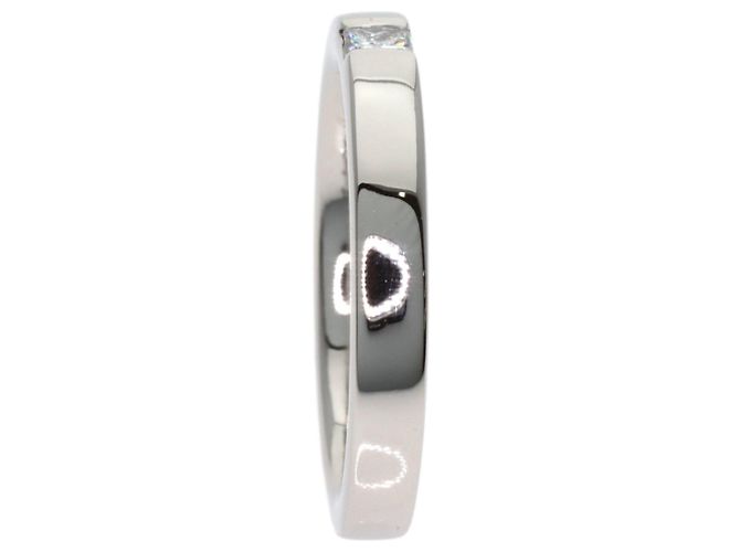 Harry Winston Princess Cut Ringband - Ansicht 3