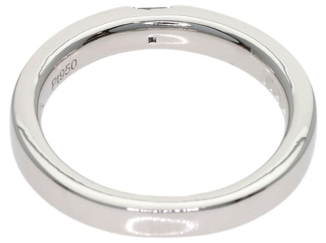 Harry Winston Princess Cut Ringband - Ansicht 4