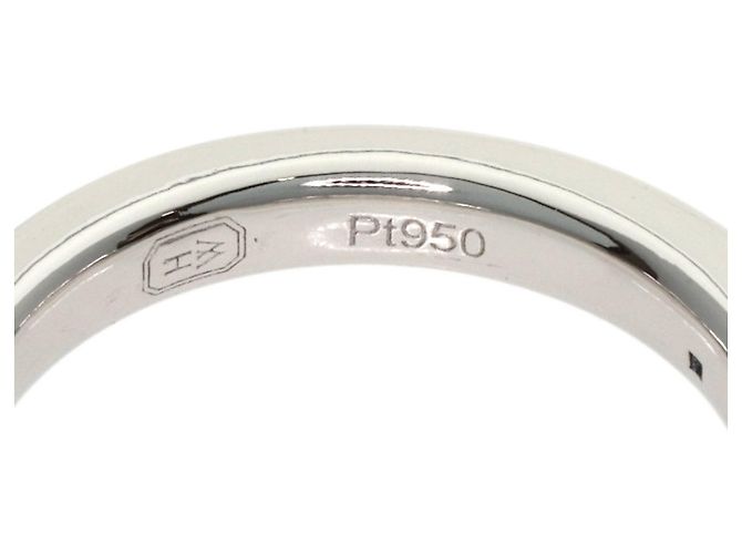Harry Winston Princess Cut Ringband - Ansicht 5