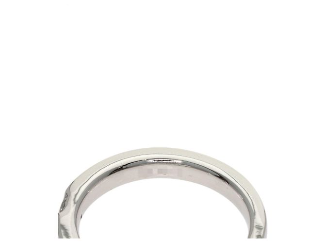 Harry Winston Princess Cut Ringband - Ansicht 6