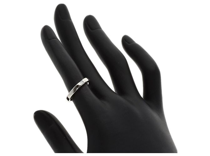 Harry Winston Princess Cut Ringband - Ansicht 7