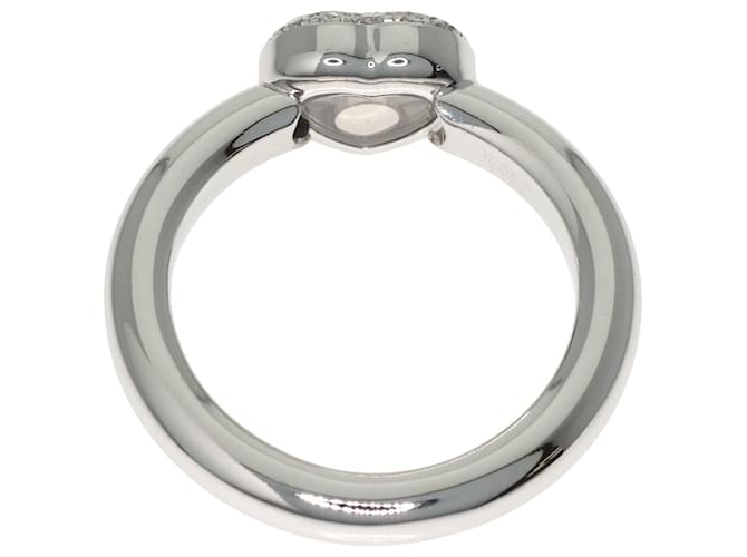 Chopard Happy Diamonds Ring aus 18K Weißgold - Ansicht 4