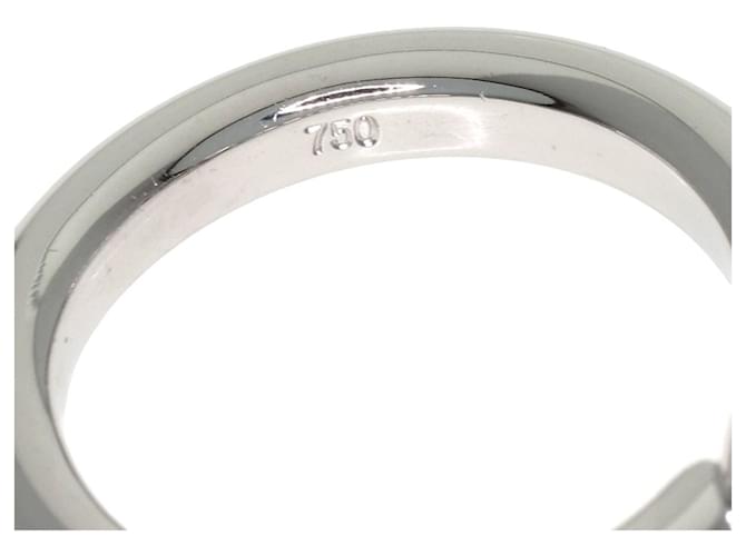 Chopard Happy Diamonds Ring aus 18K Weißgold - Ansicht 6