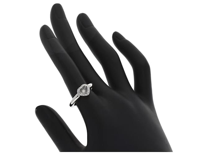 Chopard Happy Diamonds Ring aus 18K Weißgold - Ansicht 7