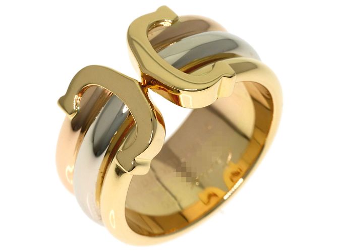 Cartier 2C LM Ring #50 - Ansicht 2