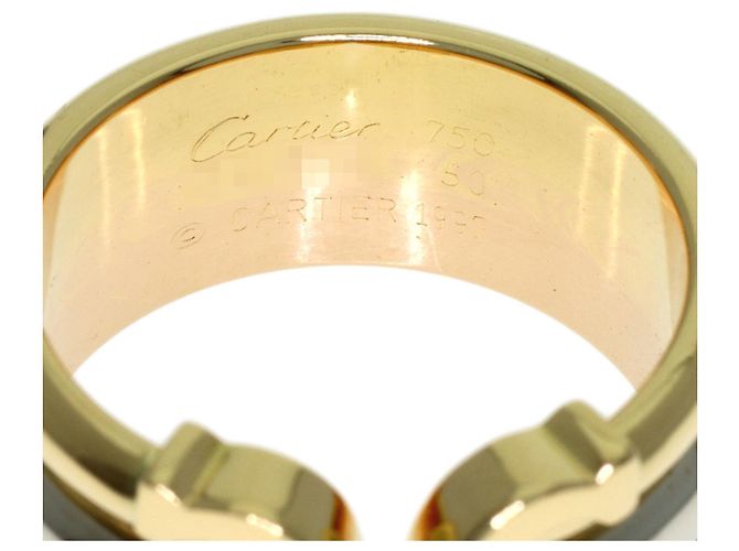 Cartier 2C LM Ring #50 - Ansicht 5