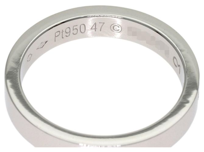 Cartier C de 1P Diamond Ring - Ansicht 5