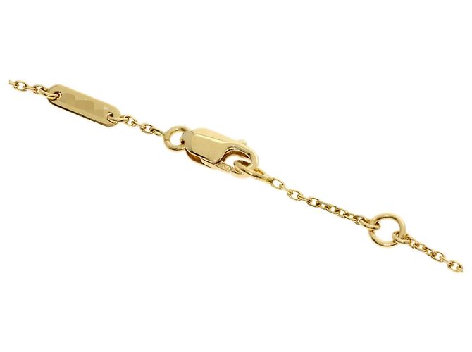 Bracciale Sweet Alhambra Shell di Van Cleef & Arpels - vista 3