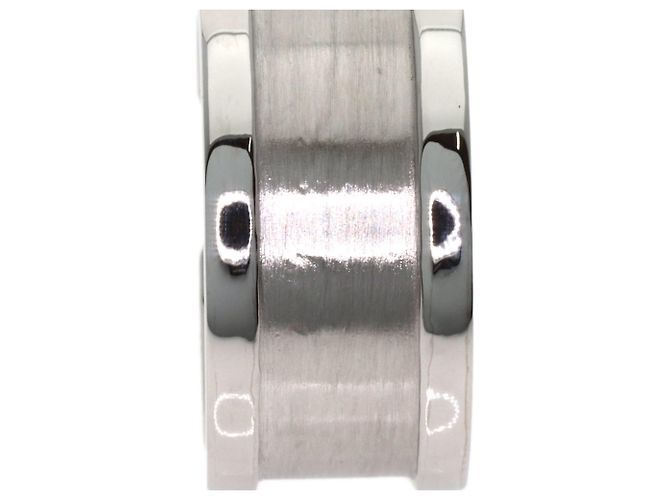 Cartier C2 Band Ring aus 18K Weißgold - Ansicht 7