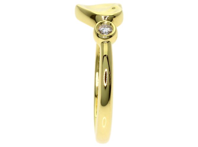Tiffany & Co. Closed Heart Diamond Ring - Ansicht 3