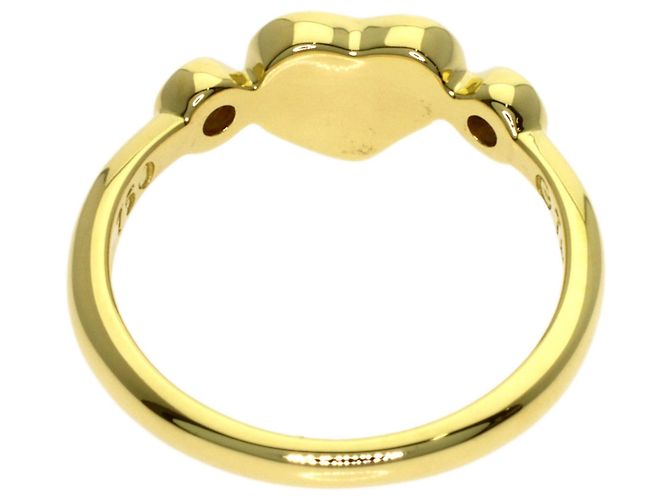 Tiffany & Co. Closed Heart Diamond Ring - Ansicht 4