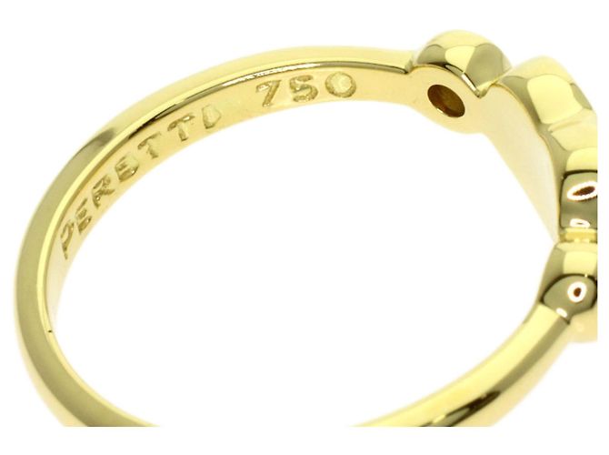 Tiffany & Co. Closed Heart Diamond Ring - Ansicht 5