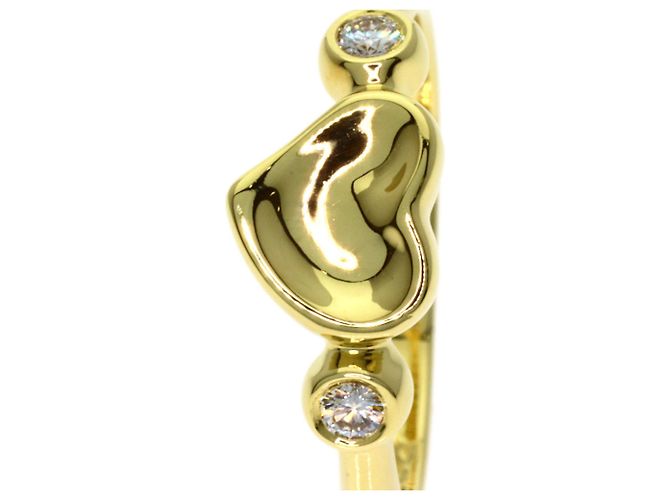 Tiffany & Co. Closed Heart Diamond Ring - Ansicht 8