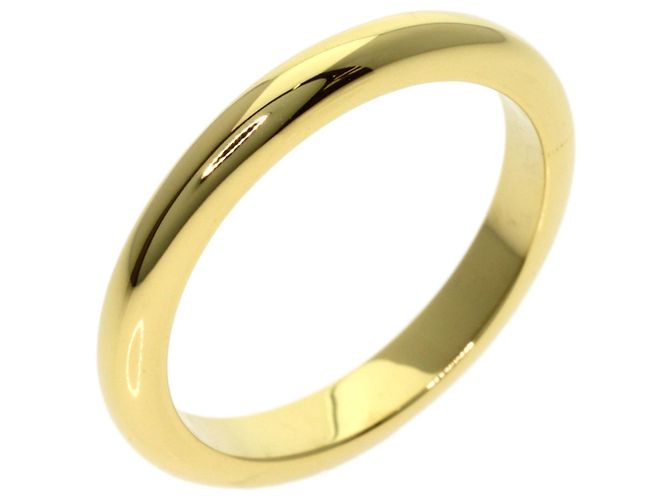 Bulgari Bvlgari Ehering aus 18K Gelbgold - Ansicht 2