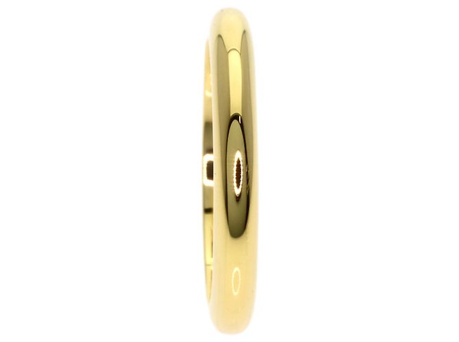 Bulgari Bvlgari Ehering aus 18K Gelbgold - Ansicht 3