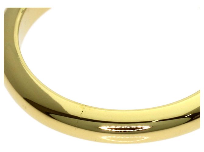 Bulgari Bvlgari Ehering aus 18K Gelbgold - Ansicht 6