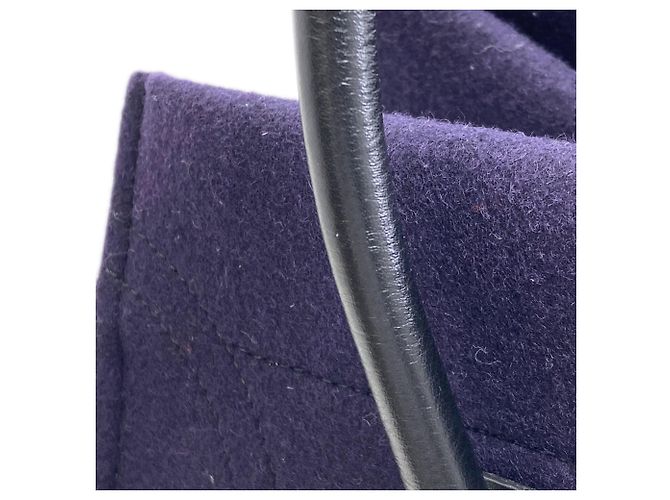 Céline Borsa Tote Celine Luggage Phantom Blu navy - vista 15
