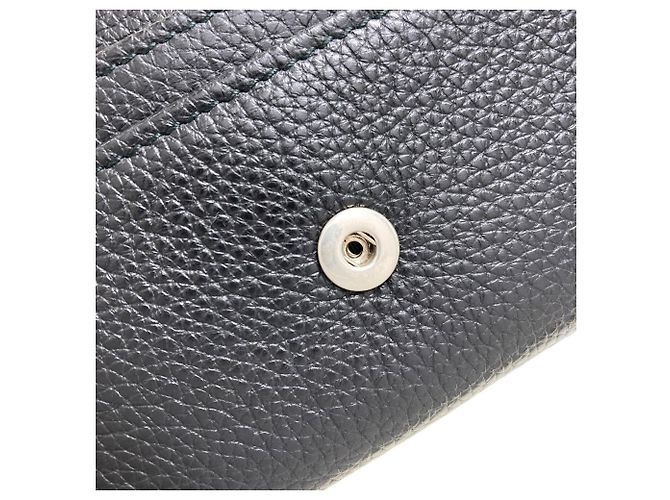 Cartera larga de piel con motivo de estrellas Jimmy Choo - vista 10