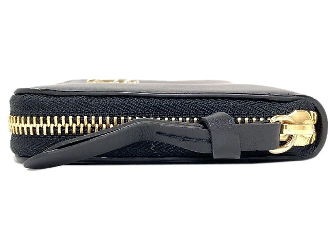 Portafoglio lungo Pippa Jimmy Choo Nero - vista 3