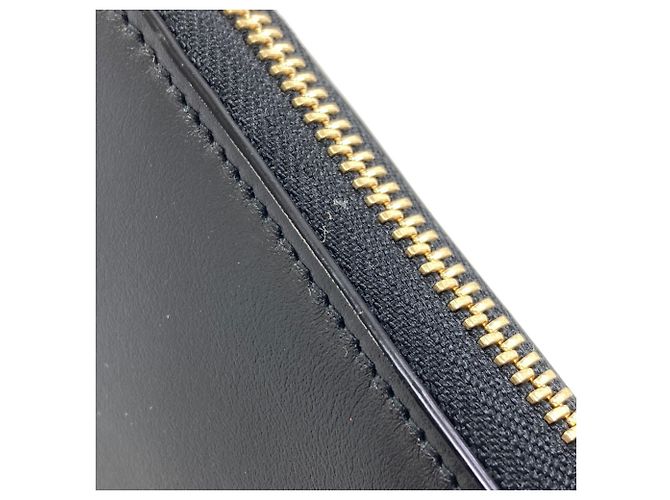 Portafoglio lungo Pippa Jimmy Choo Nero - vista 9