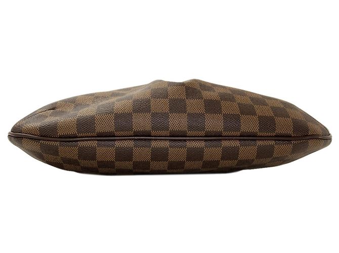 Borsa a Spalla Louis Vuitton Bloomsbury PM Damier ebene - vista 4