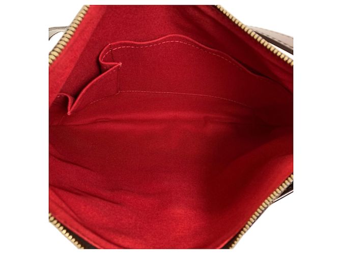 Borsa a Spalla Louis Vuitton Bloomsbury PM Damier ebene - vista 5
