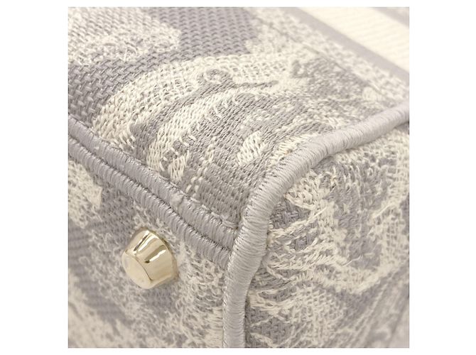 Borsa 2-Way Christian Dior Lady D-Lite Marrone - vista 15