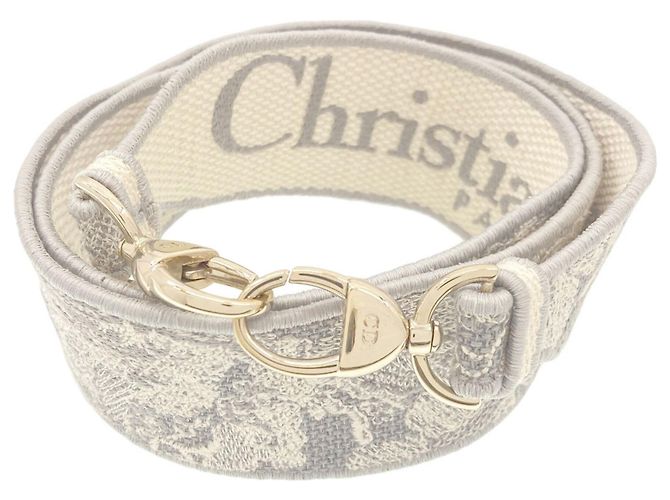 Borsa 2-Way Christian Dior Lady D-Lite Marrone - vista 7