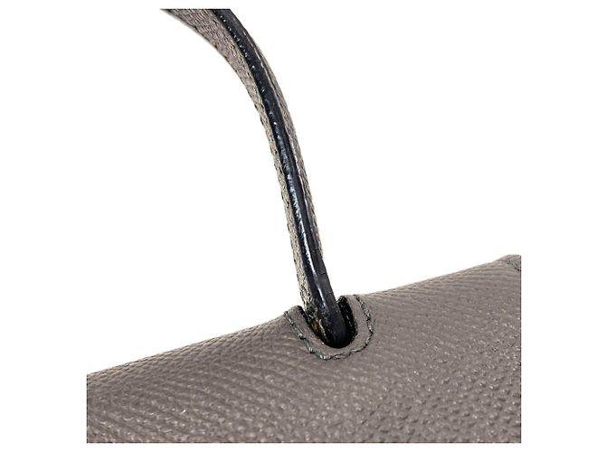 Céline Borsa Celine Belt Bag Nano 2-Way Marrone - vista 12