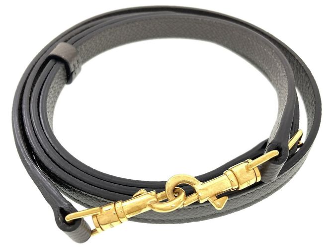 Céline Borsa Celine Belt Bag Nano 2-Way Marrone - vista 6
