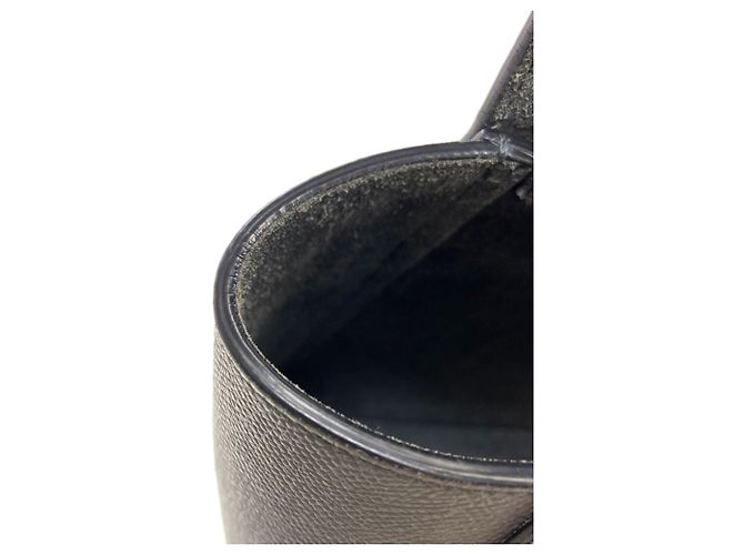 Céline Borsa Celine Belt Bag Nano 2-Way Marrone - vista 8