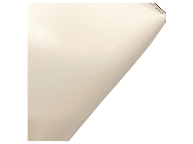 Borsa a 2 vie in pelle Marni Museo Nero Bianco - vista 10