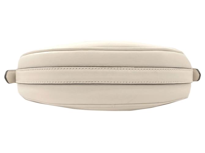 Borsa a 2 vie Arche Small Logo Hardware Prada Bianco - vista 4