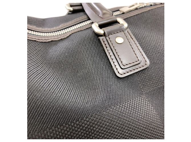 Louis Vuitton M93601 Albatross Boston Bag Nero - vista 13
