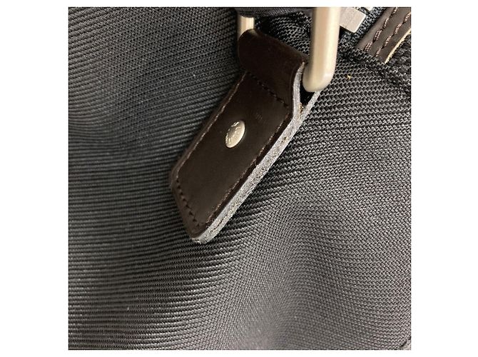 Louis Vuitton M93601 Albatross Boston Bag Nero - vista 15