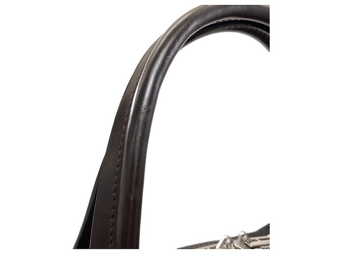 Louis Vuitton M93601 Albatross Boston Bag Nero - vista 16