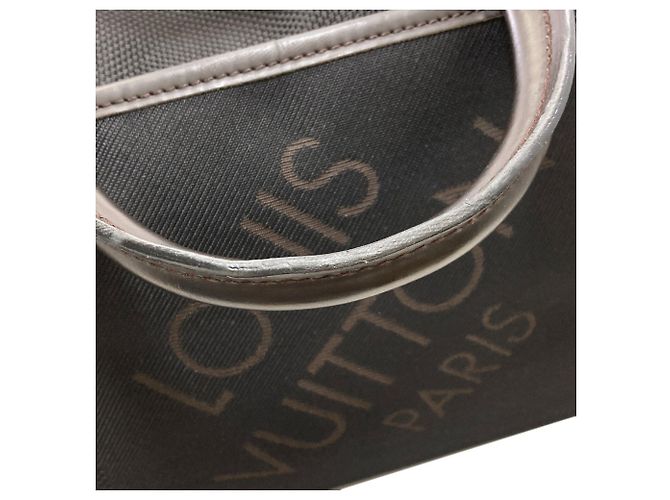 Louis Vuitton M93601 Albatross Boston Bag Nero - vista 17